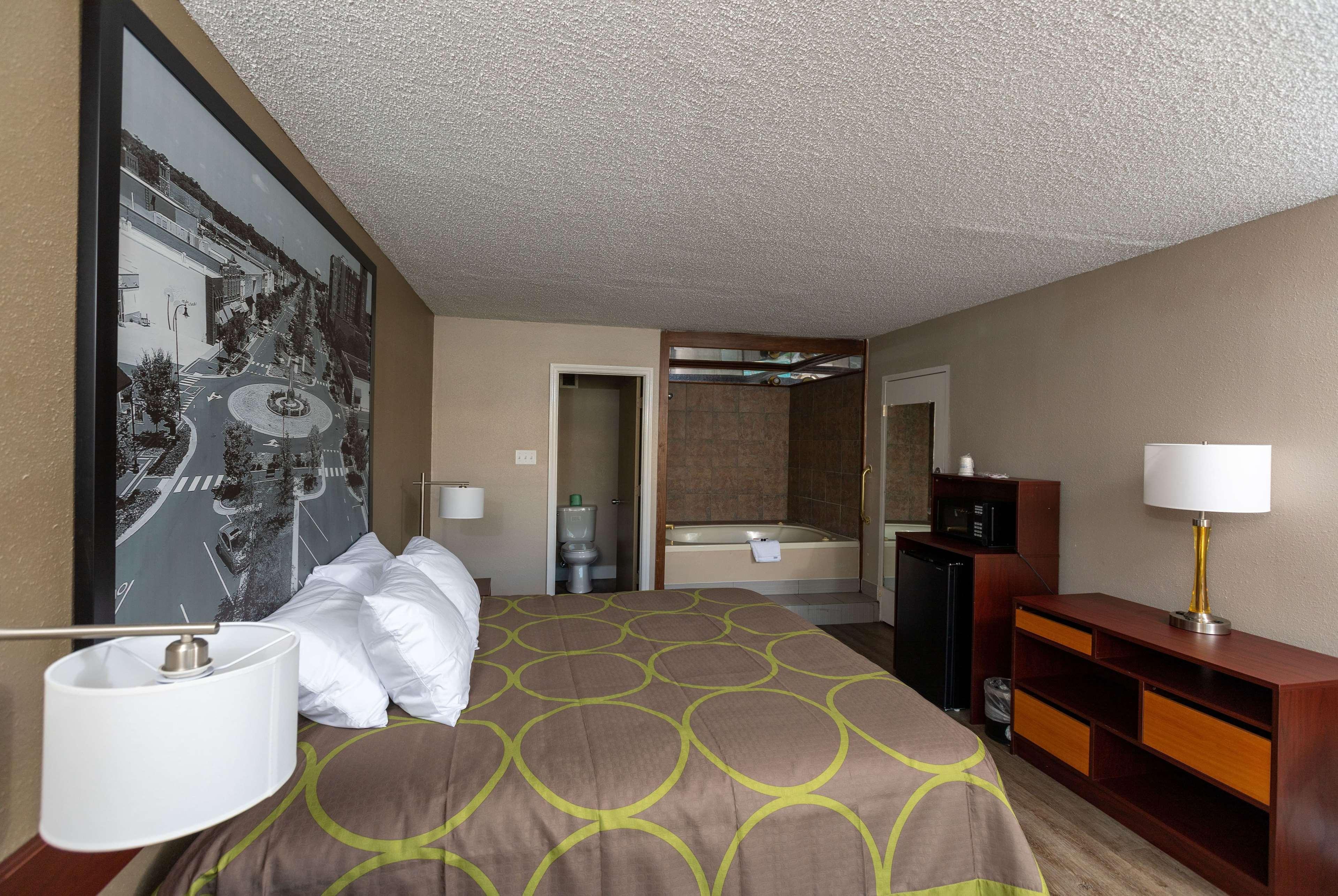 Motel Super 8 By Wyndham Goldsboro Extérieur photo