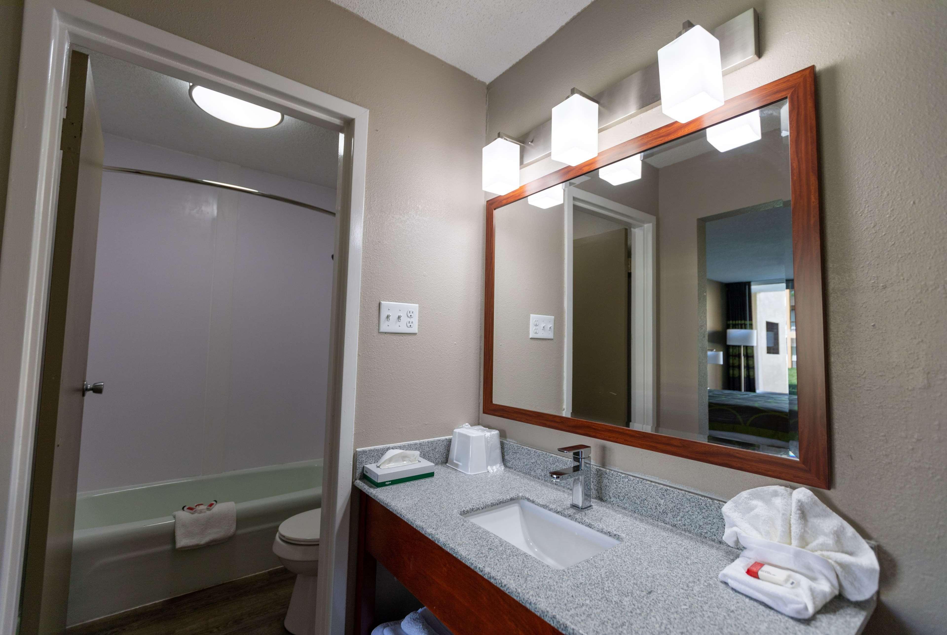 Motel Super 8 By Wyndham Goldsboro Extérieur photo